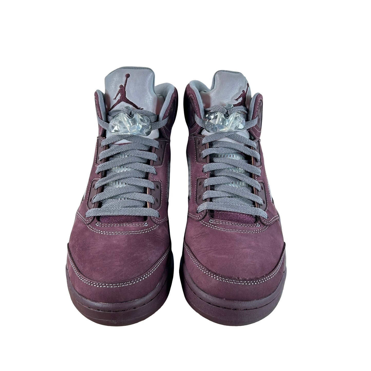 DZ4131 600 Jordan 5 Retro Burgundy [USED] - 9.5 M (Used2)