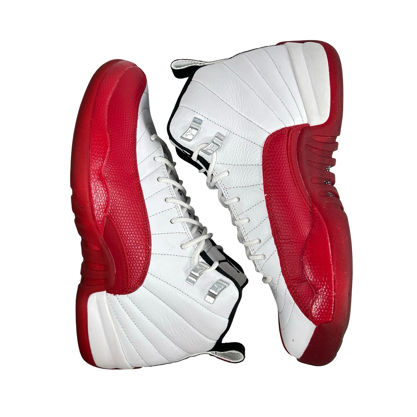 153265 116 Jordan 12 Retro Cherry (2023) (GS) [USED] - 7 Y (Used4)