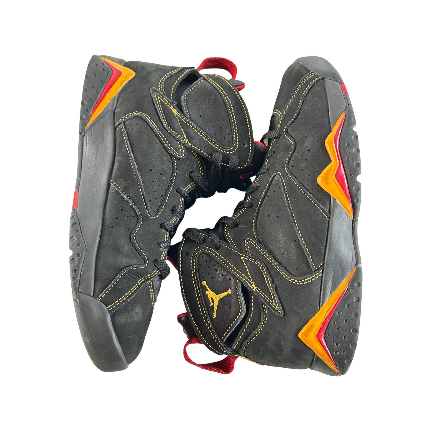 CU9307 081 Jordan 7 Retro Citrus (2022) [USED] - 8 M (Used) (No Box) (No Insoles)