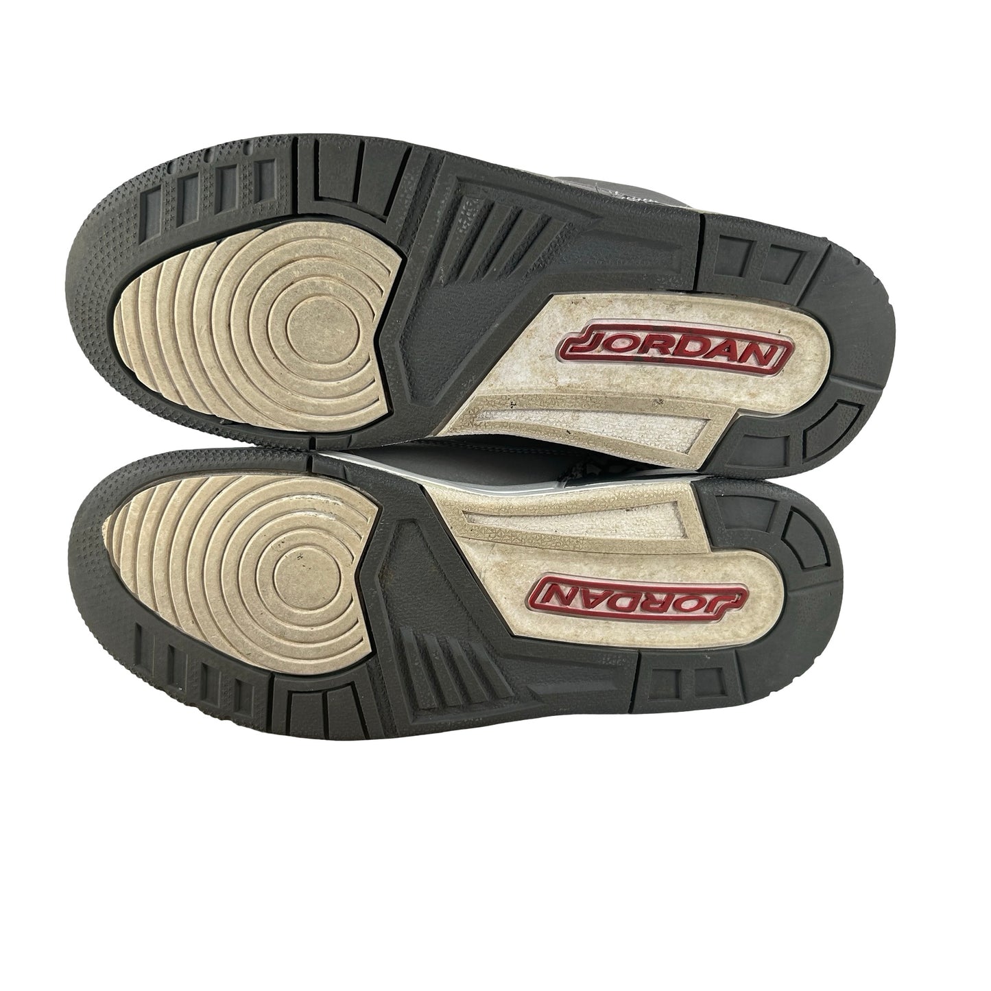 398614 012 Jordan 3 Retro Cool Grey (2021) (GS) [USED] - 6.5 Y (Used)