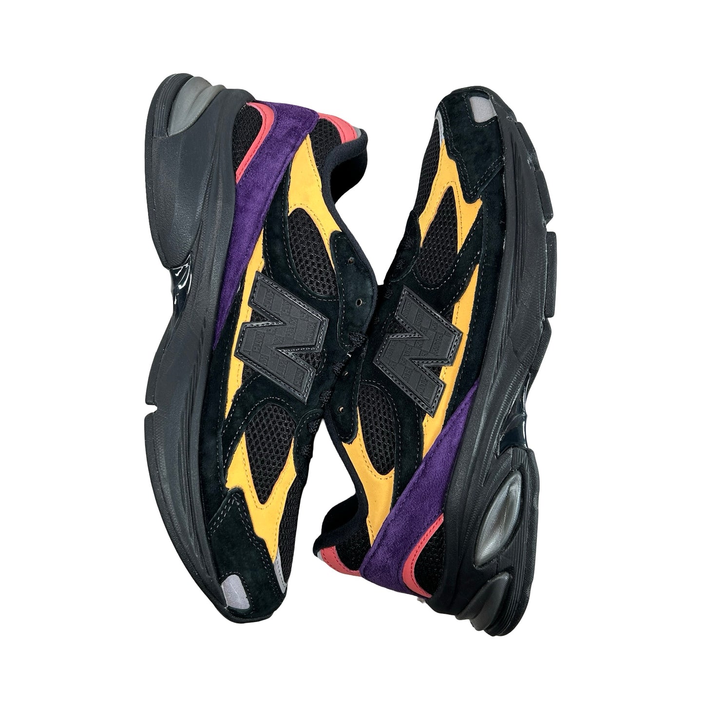 U2010KTF New Balance 2010 Kith Black Multi [USED] - 8 M (Used)