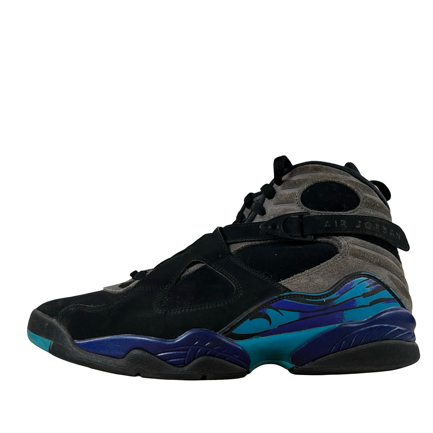 305381 006 Jordan 8 Retro Aqua (2025) [USED] - 10.5 M (Used13)