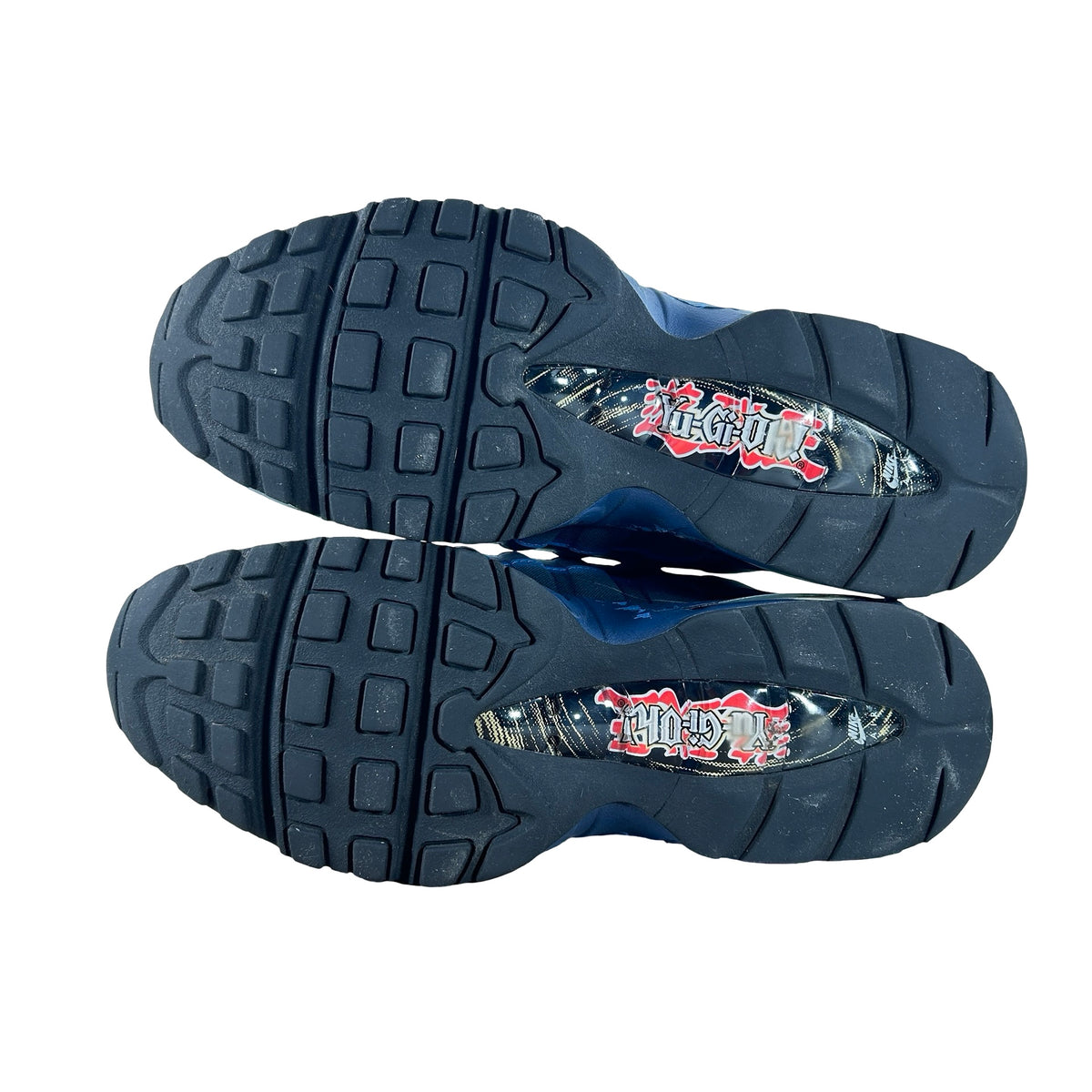 II7404 400 Nike Air Max Muscle 95 Yu-Gi-Oh! Joey (with Promo Card) [USED] - 10.5 M (Used)