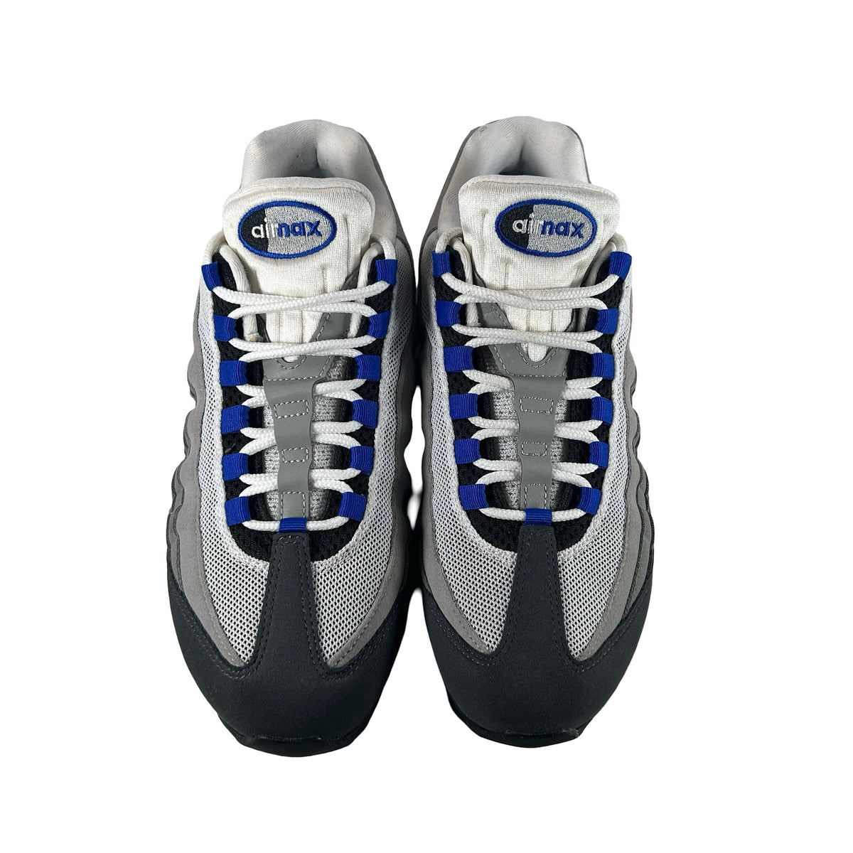 HJ5996 006 Nike Air Max 95 OG Big Bubble Old Royal (Women's) [USED] - 10.5 W (Used)