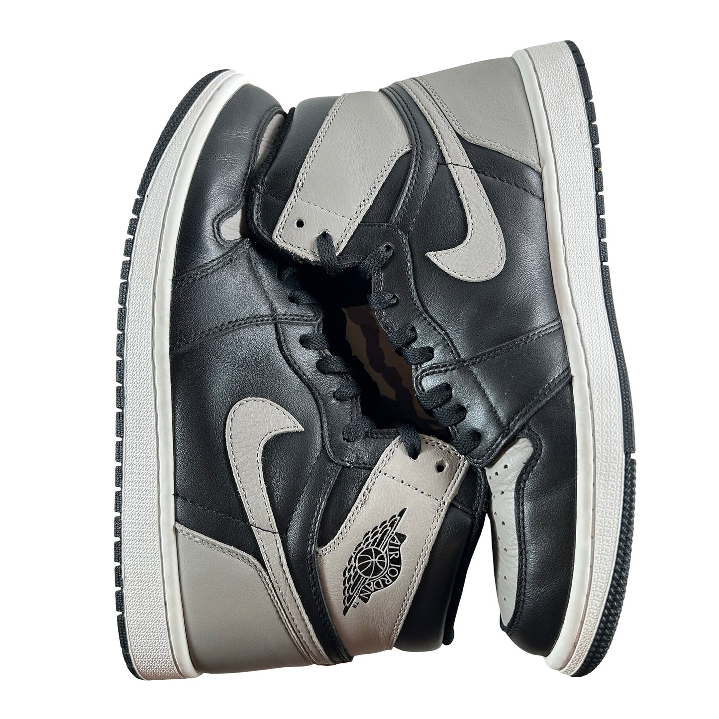 555088 013 Jordan 1 Shadow (2018) [USED] - 10.5 M (Used4) (No Box4)