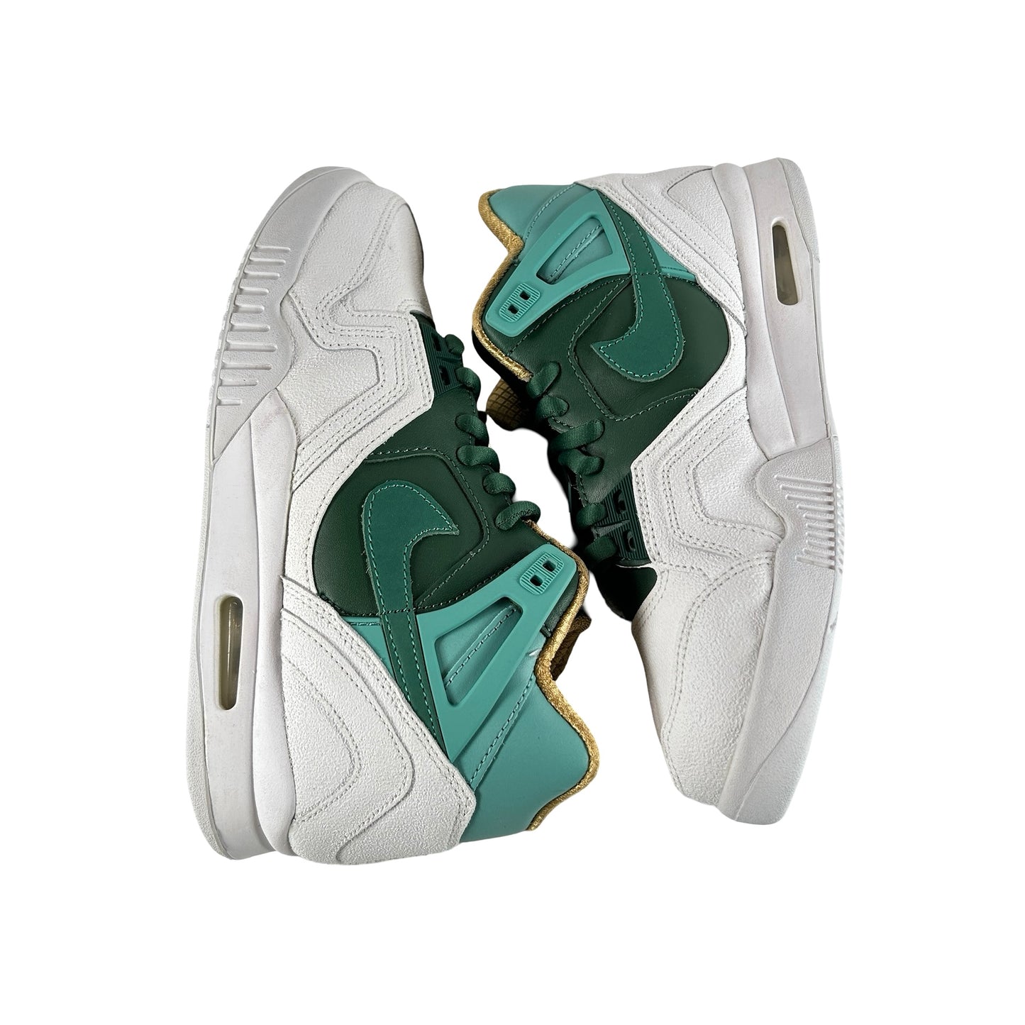 621358 133 Nike Air Tech Challenge II Wimbeldon (2014) [USED] - 7.5 M (Used)