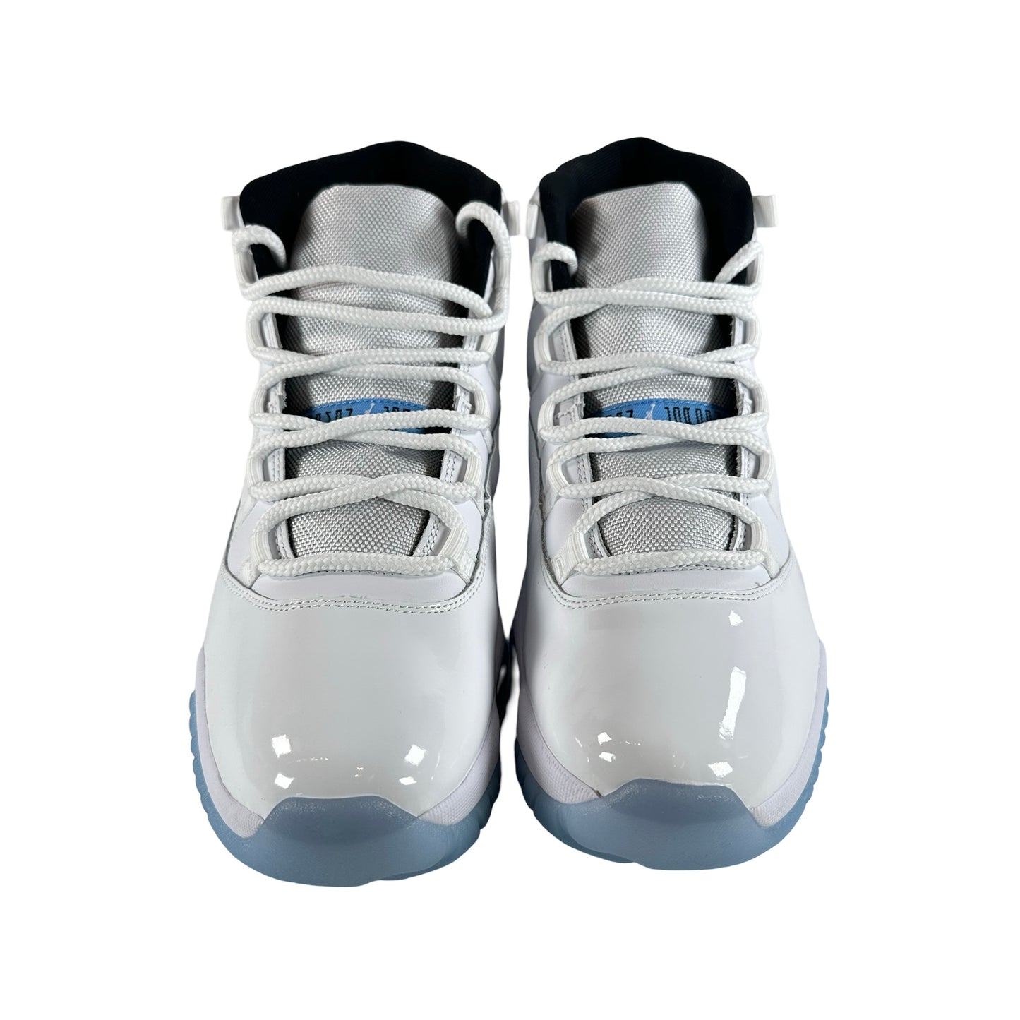 CT8012 104 Jordan 11 Retro Legend Blue (2024) [CONDITIONAL] - 11 M (Slight Creasing)