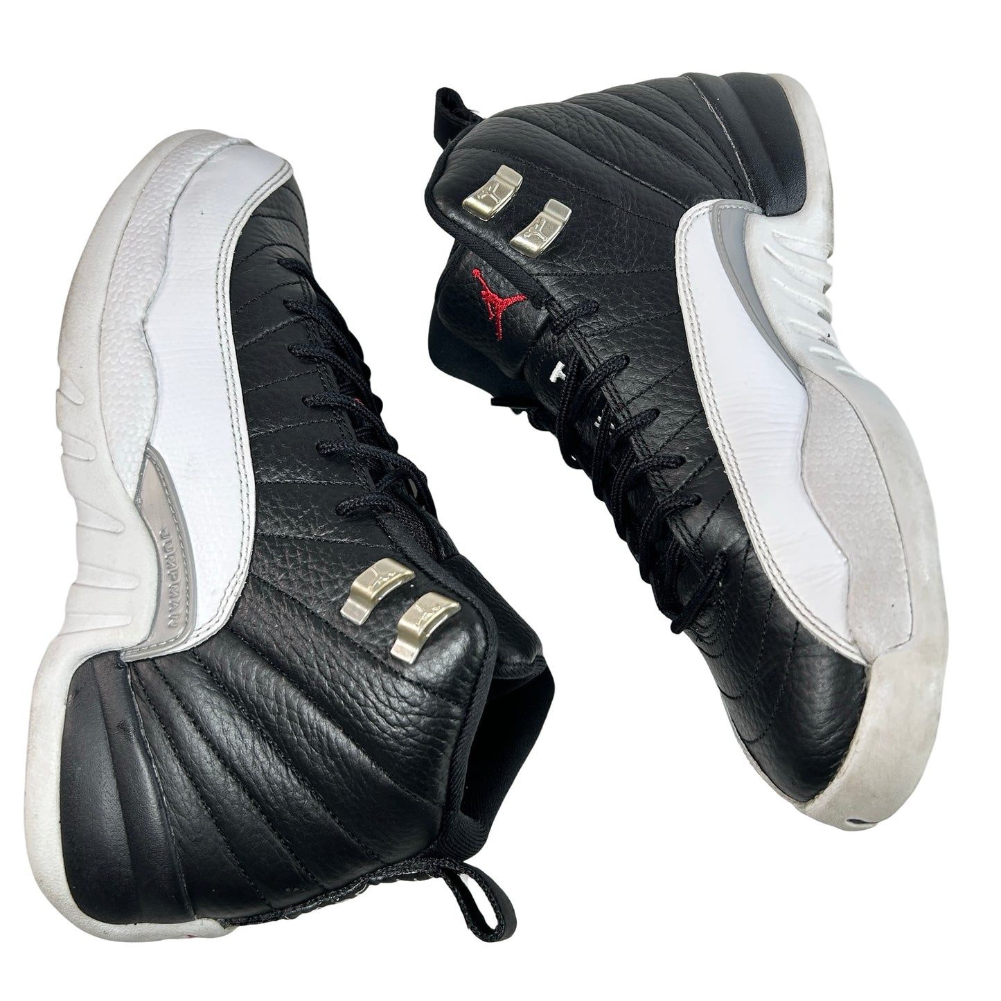 153265 006 Jordan 12 Retro Playoffs (2022) (GS) [USED] - 7 Y (Used2)