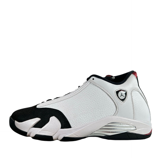 487471 160 Jordan 14 Retro Black Toe (2024) [USED] - 13 M (Used6)