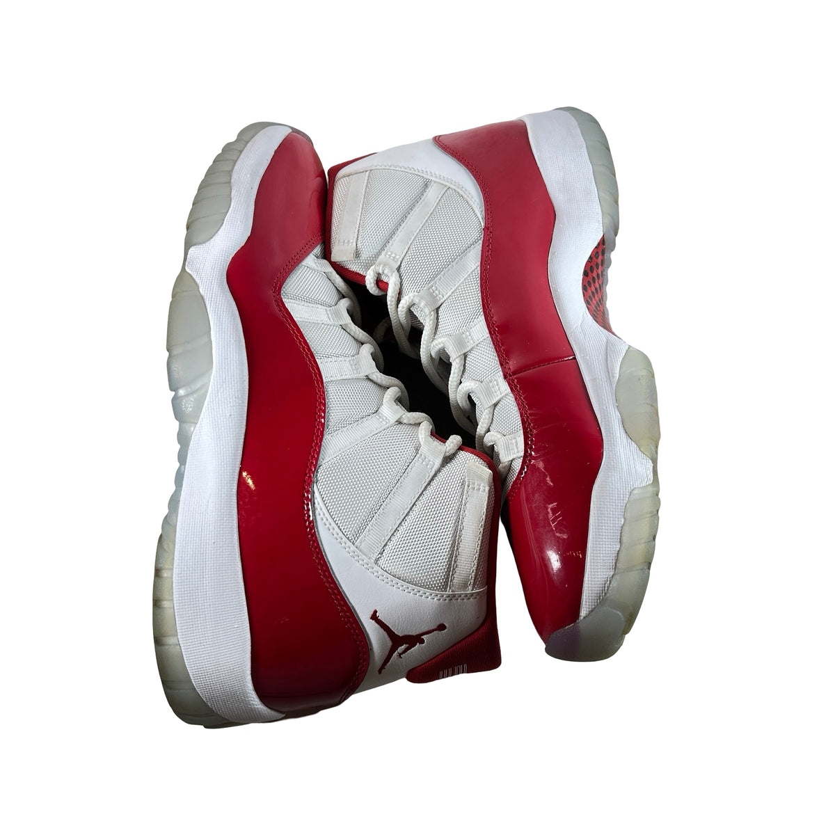 CT8012 116 Jordan 11 Retro Cherry (2022) [USED] - 13 M (Used3) (No Box3)