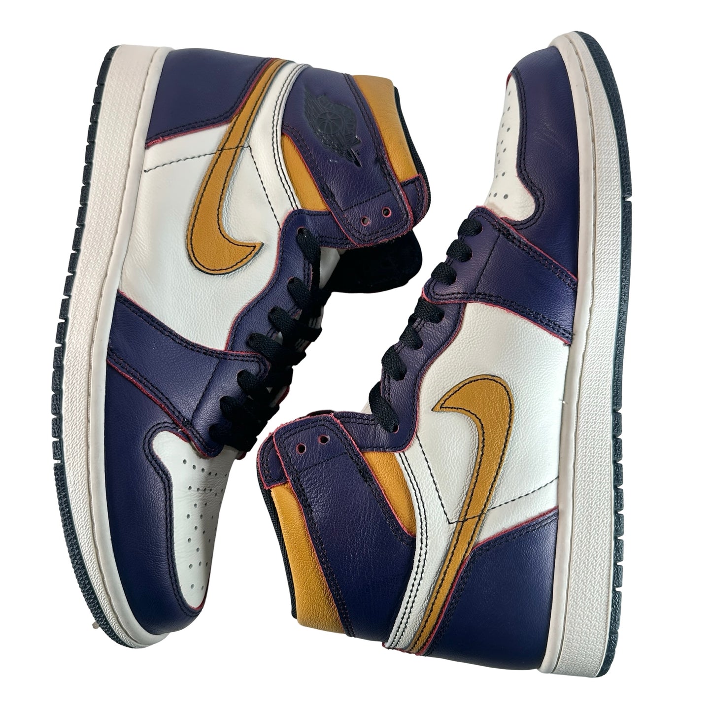 CD6578 507 Jordan 1 SB LA to CHI [USED] - 10.5 M (Used)