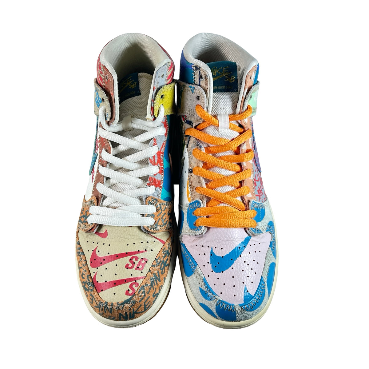 918321 381 Dunk High Thomas Cambell [USED] - 10 M (Used)