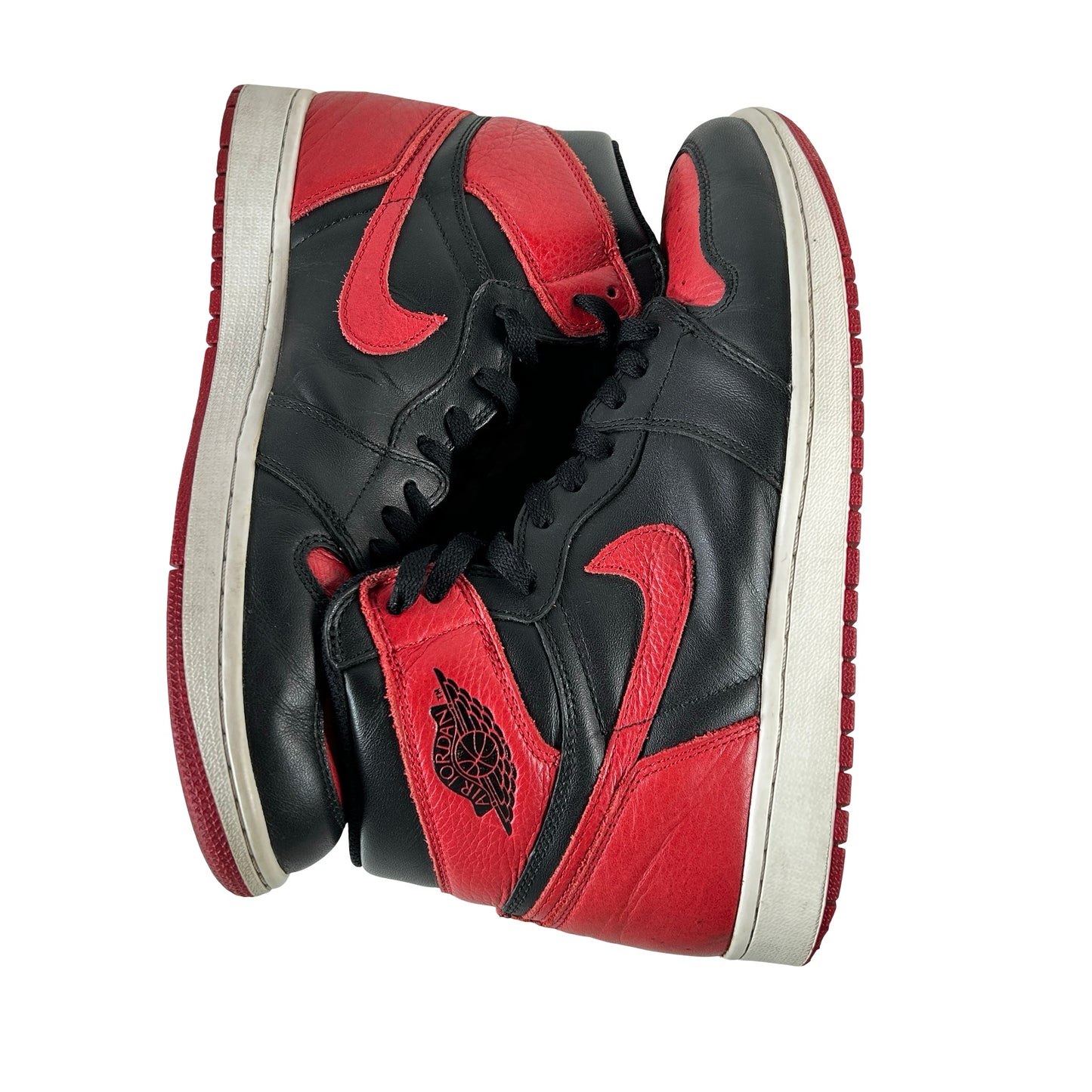 555088 001 Jordan 1 Retro High Bred Banned (2016) [USED] - 10.5 M (Used2) (No Box2)