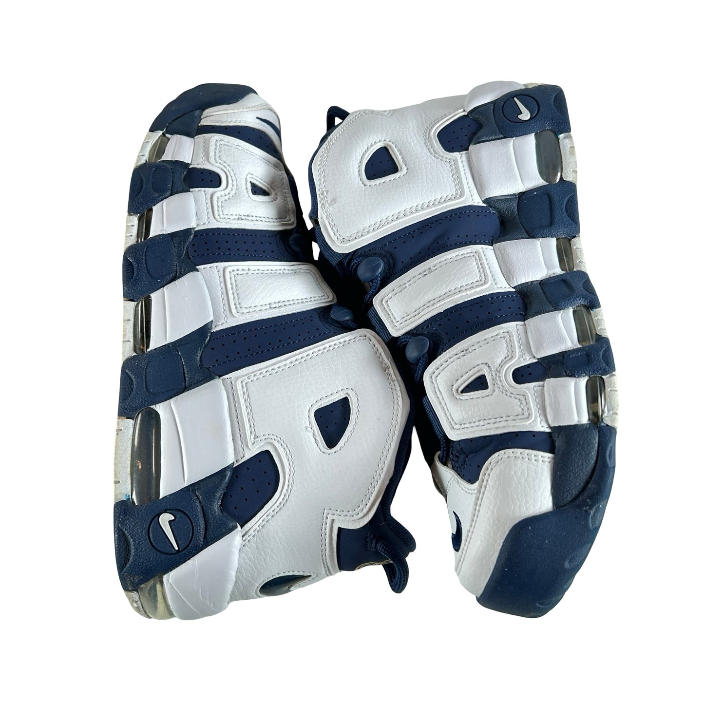FQ8182 100 Nike Air More Uptempo 96 Olympic (2024) [USED] - 9 M (Used)