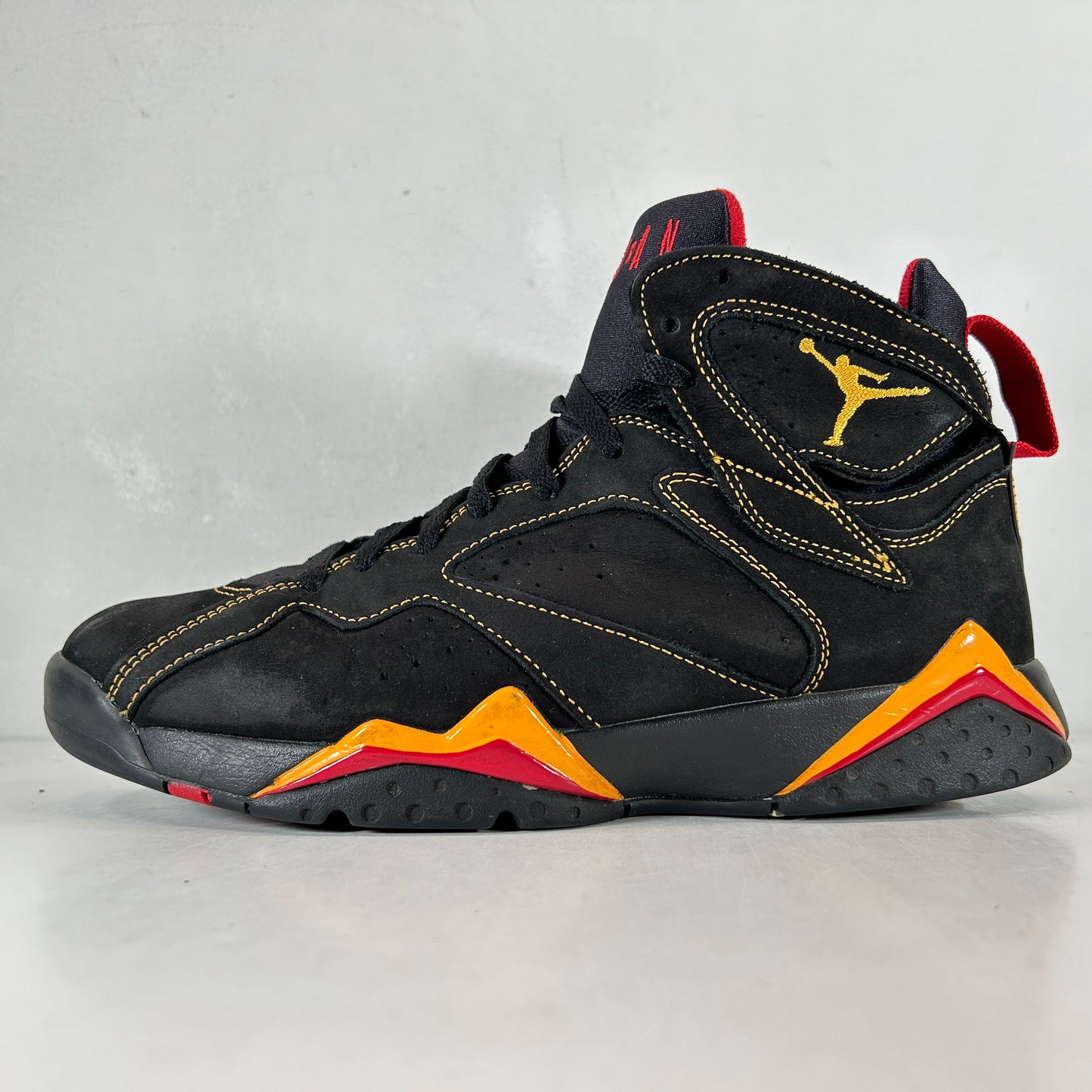 CU9307 081 Jordan 7 Retro Cítricos (2022)