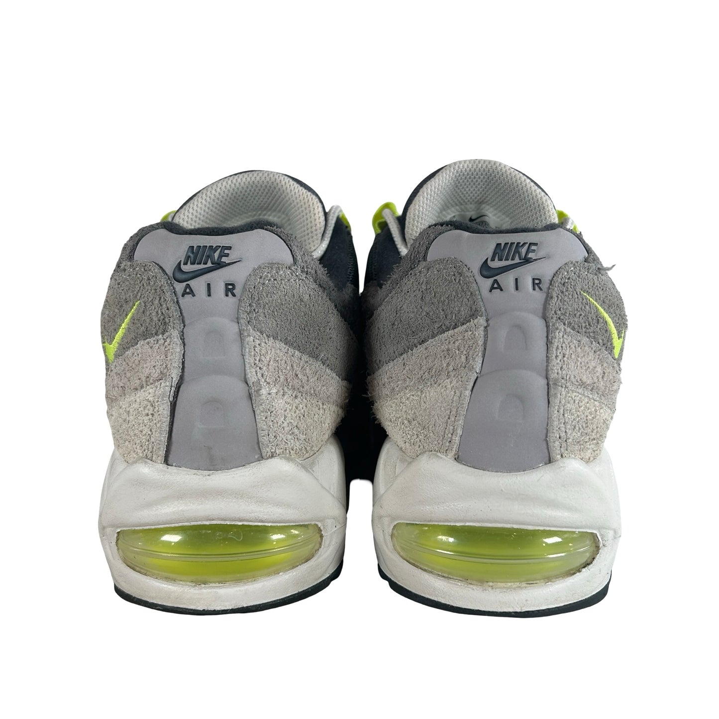 HM4738 001 Nike Air Max 95 OG Reverse Gradient Neon [USED] - 9 M (Used) (Replace Box)
