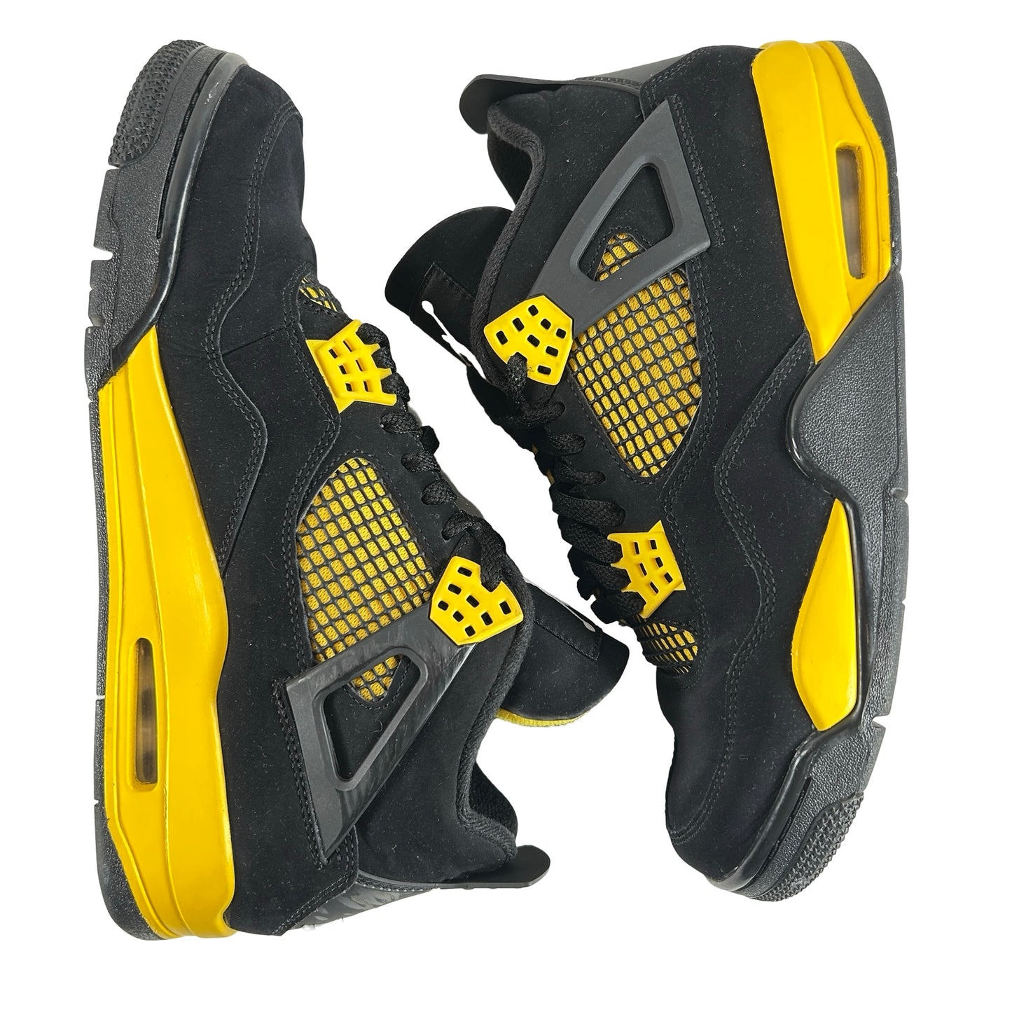 DH6927 017 Jordan 4 Retro Thunder [USED] - 9.5 M (Used6)