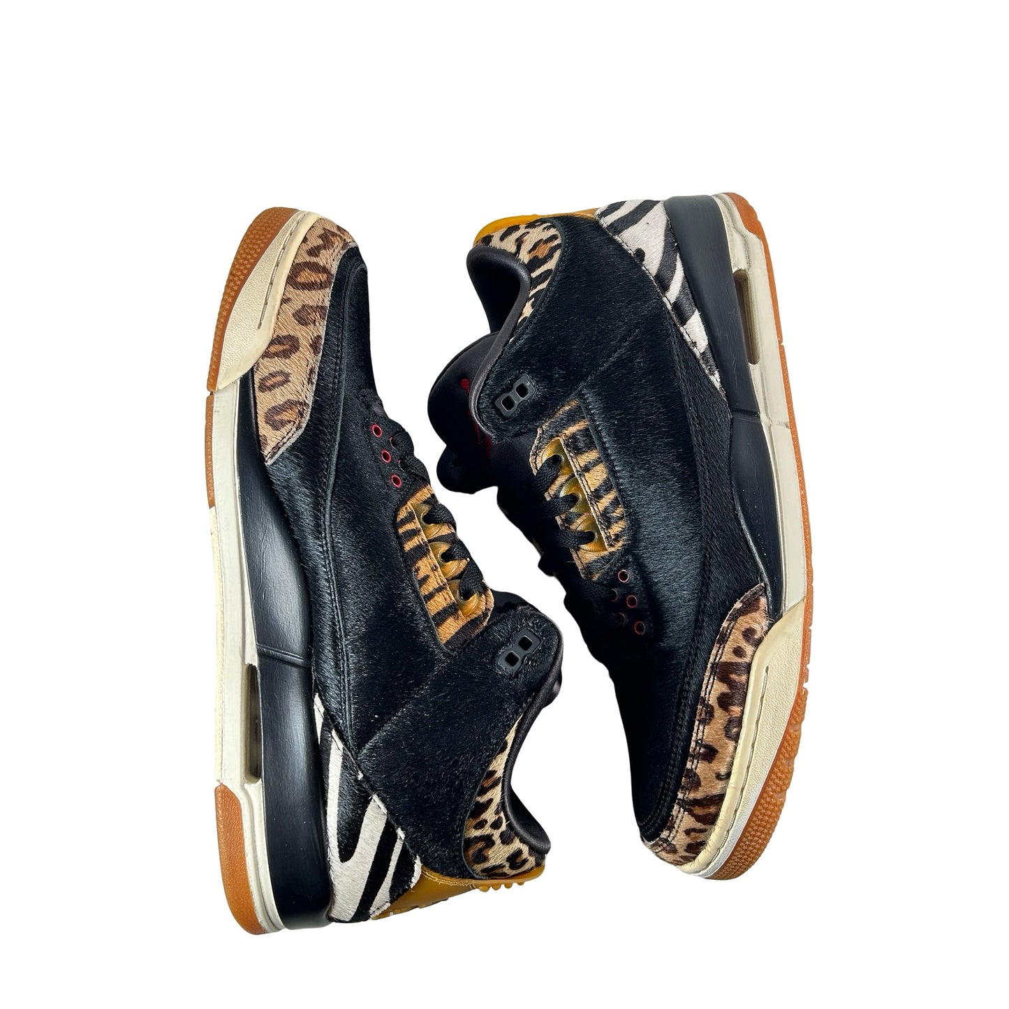 CK4344 002 Jordan 3 Retro Animal Instinct [USED] - 11.5 M (Used)