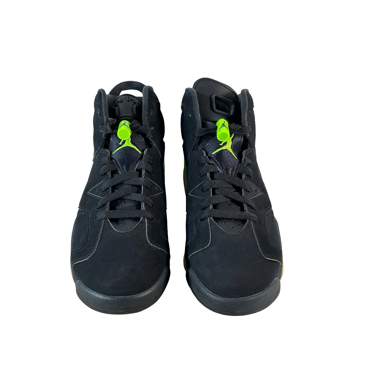 384665 003 Jordan 6 Retro Electric Green (GS) [USED] - 6.5 Y (Used)