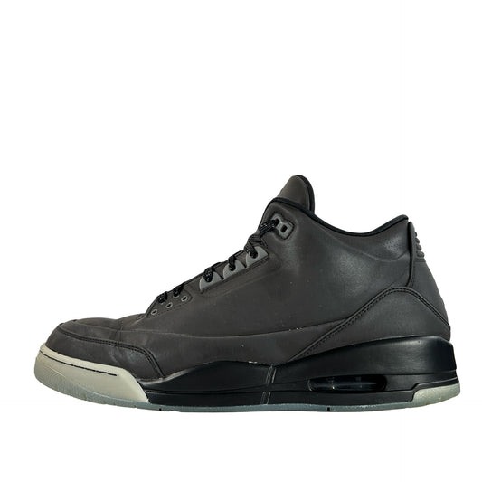 631603 010 Jordan 3 Retro 5Lab3 Black [USED] - 13 M (Used)