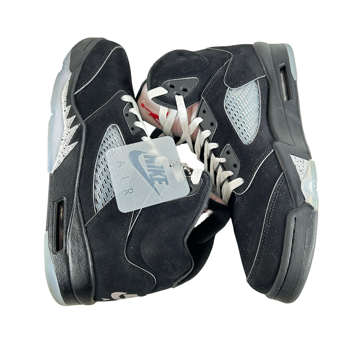 HF3975 001 Jordan 5 Retro OG Black Metallic Reimagined [USED] - 10.5 M (Used23)