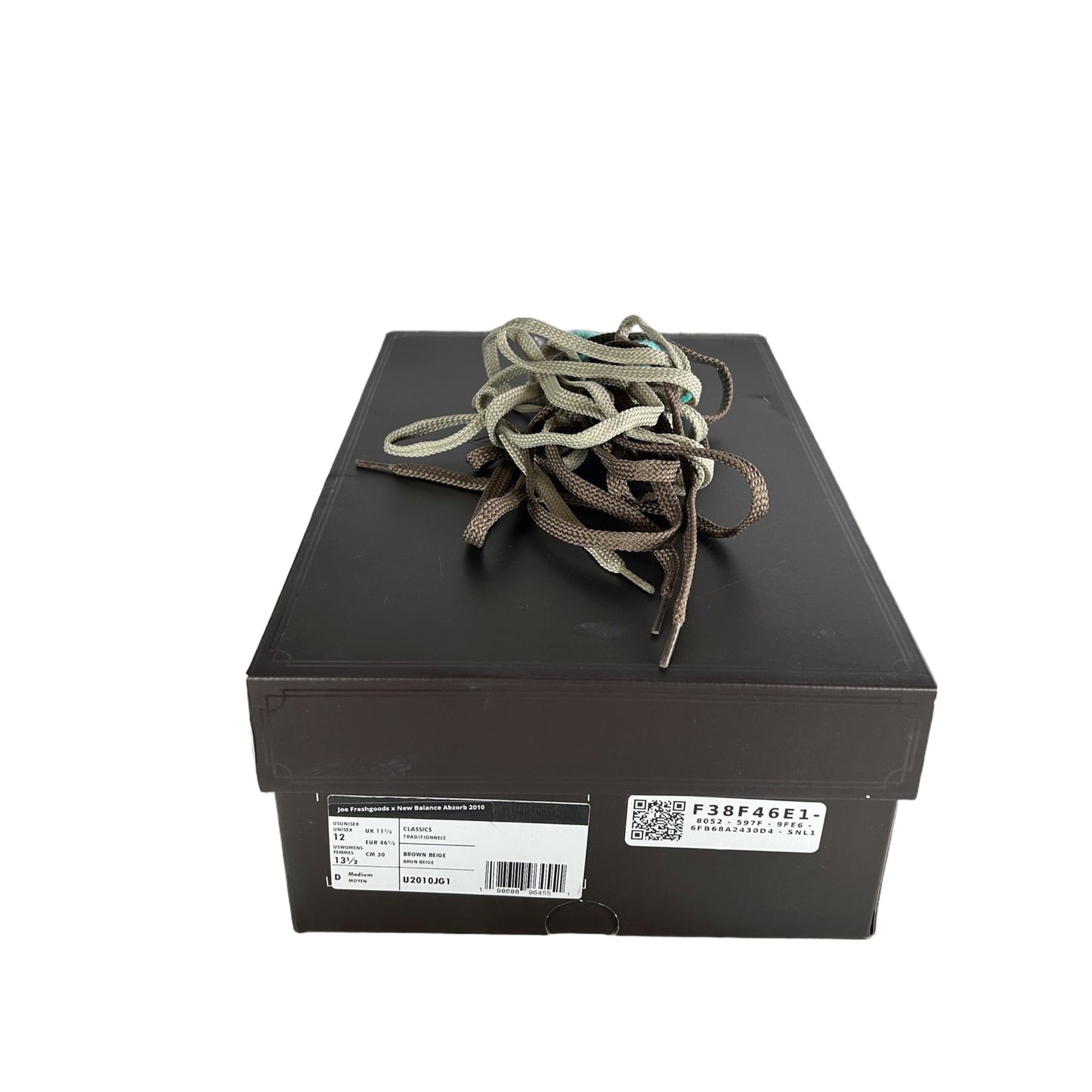 U2010JG1 New Balance 2010 Joe Freshgoods Bag Lady [USED] - 12 M (Used)