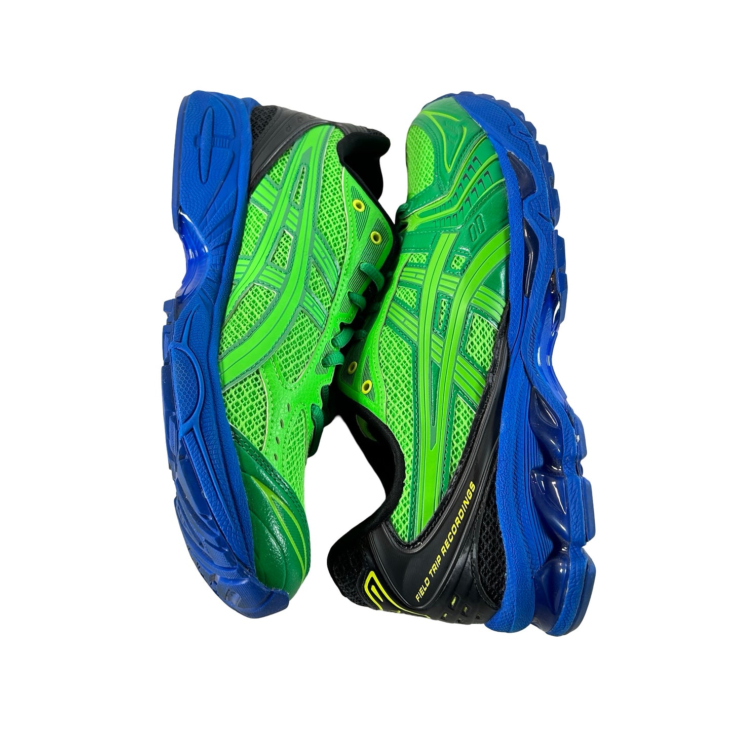 1203A620 300 ASICS Gel-Kayano 14 Field Trip Recordings Fern Green [USED] - 9.5 M (Used) (Replace Box)
