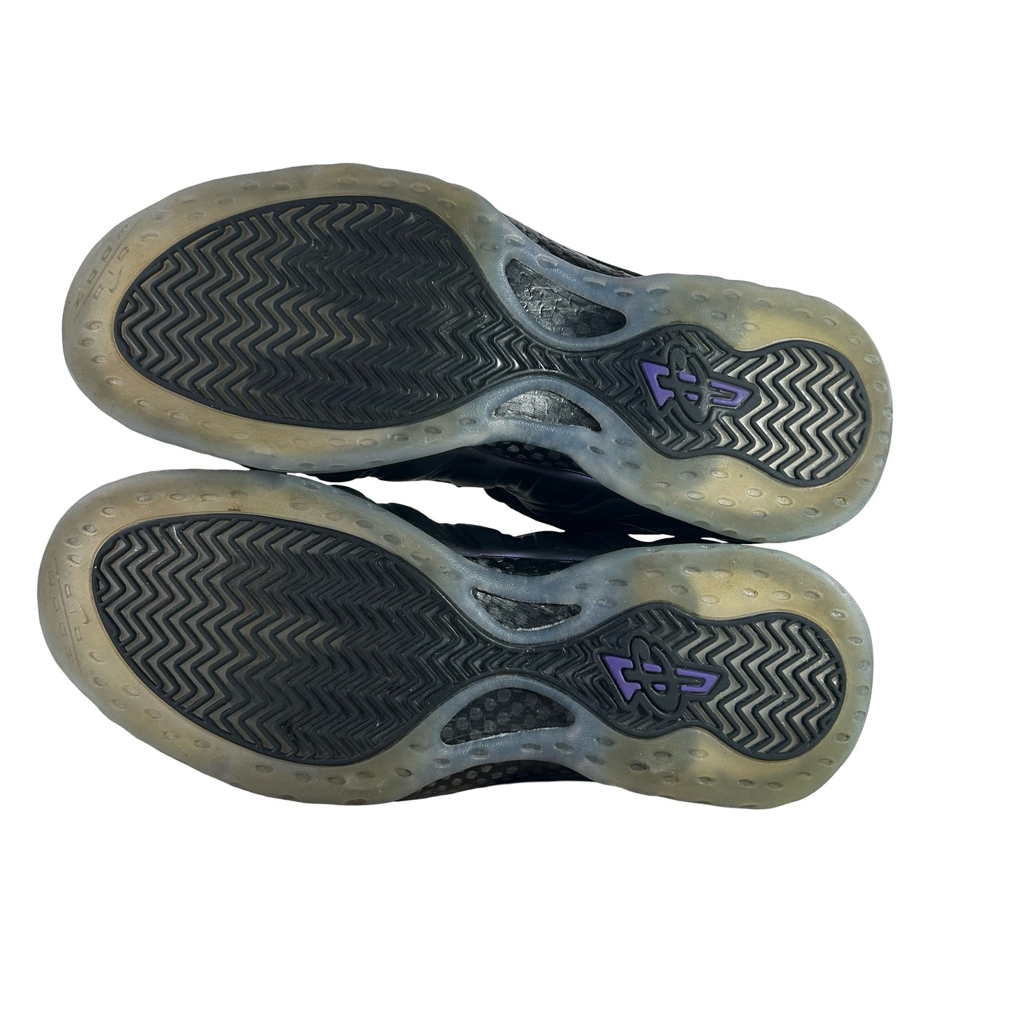 FN5212 001 Nike Air Foamposite One Eggplant (2024) [USED] - 10 M (Used3)