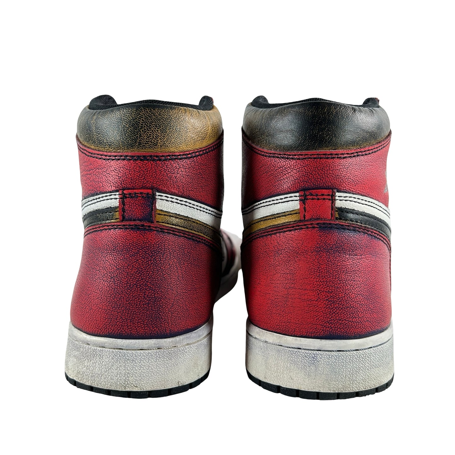 CD6578 507 Jordan 1 SB LA to CHI [USED] - 12 M (Used) (No Insoles)