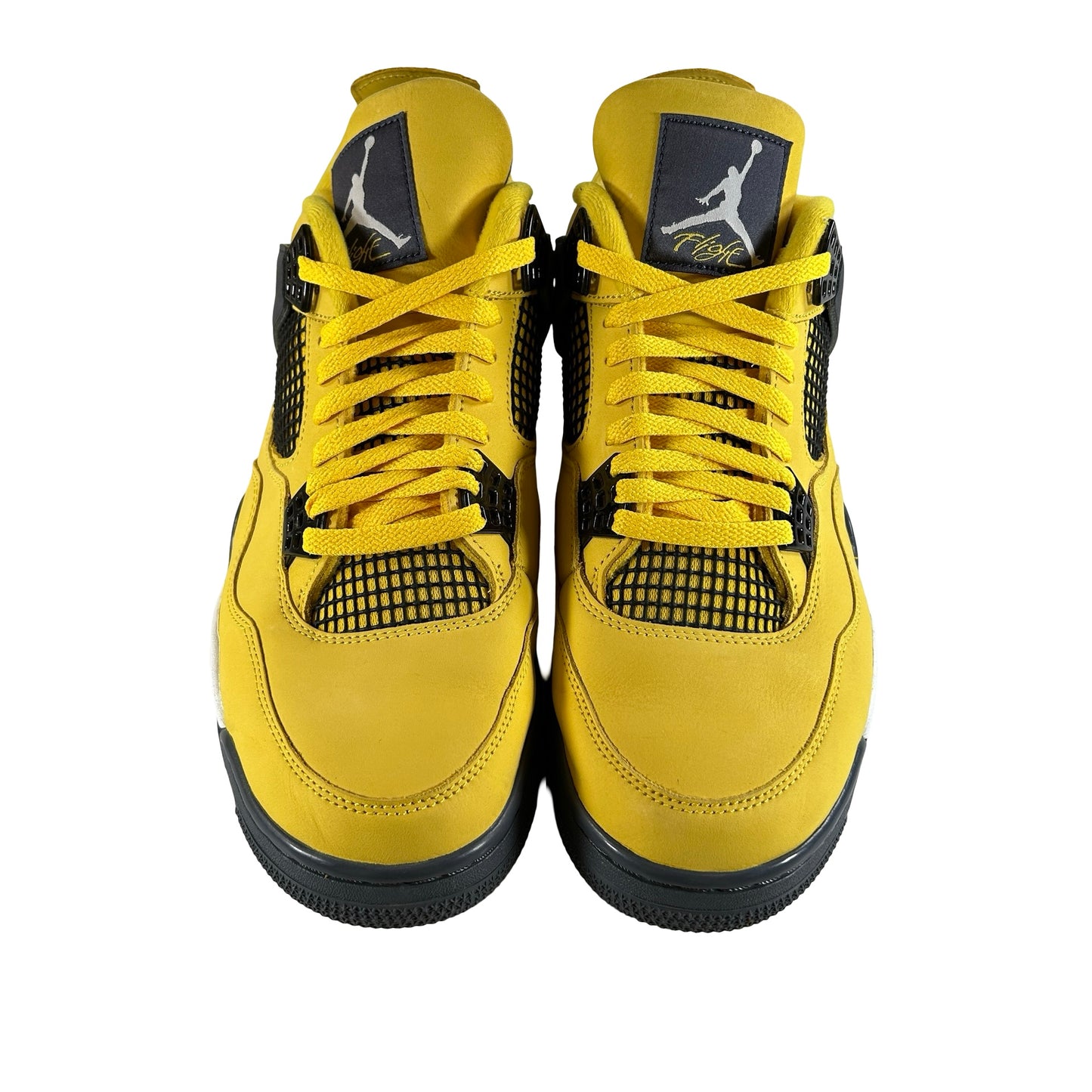 CT8527 700 Jordan 4 Retro Lightning (2021) [USED] - 12 M (VNDS)