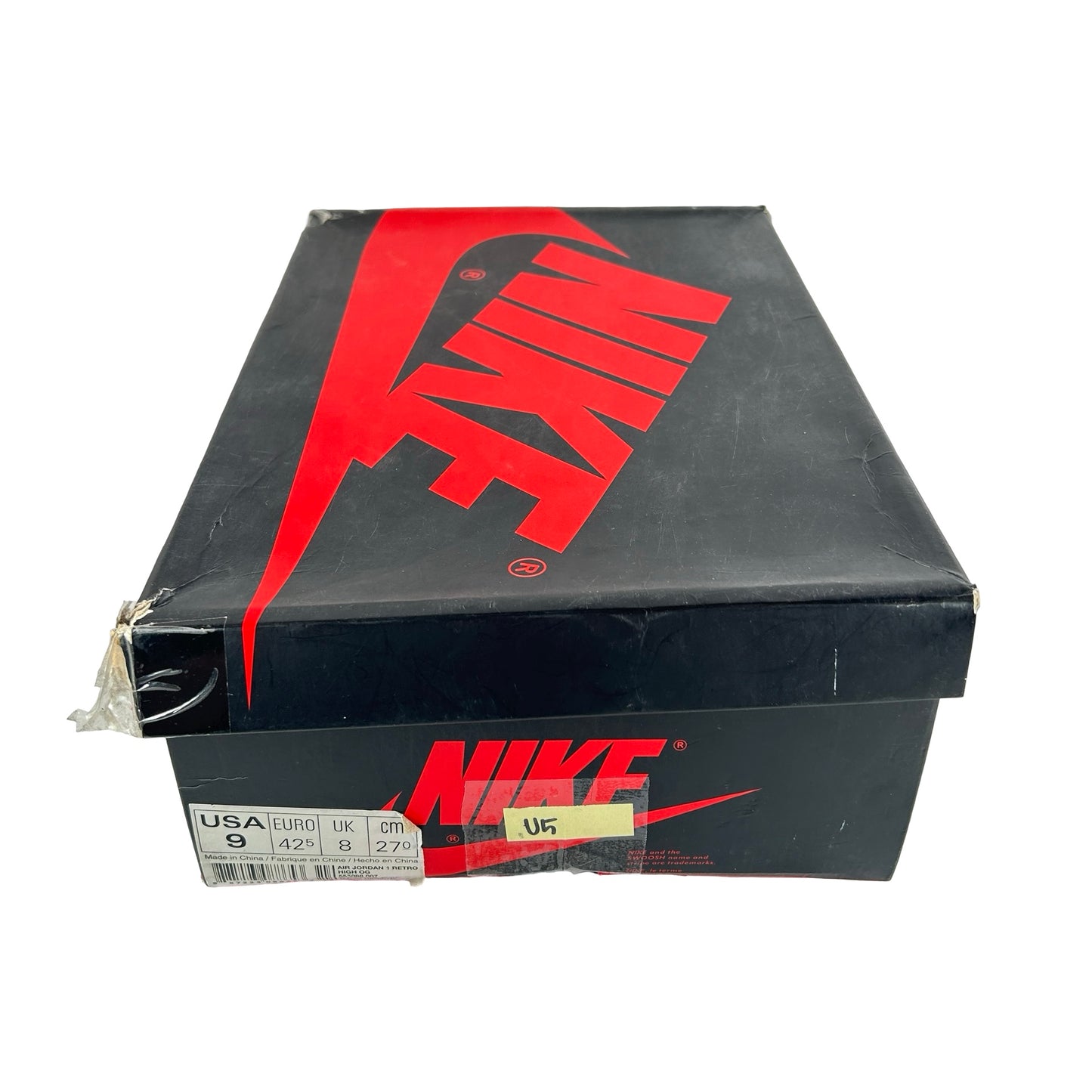 555088 007 Jordania 1 Real (2017)