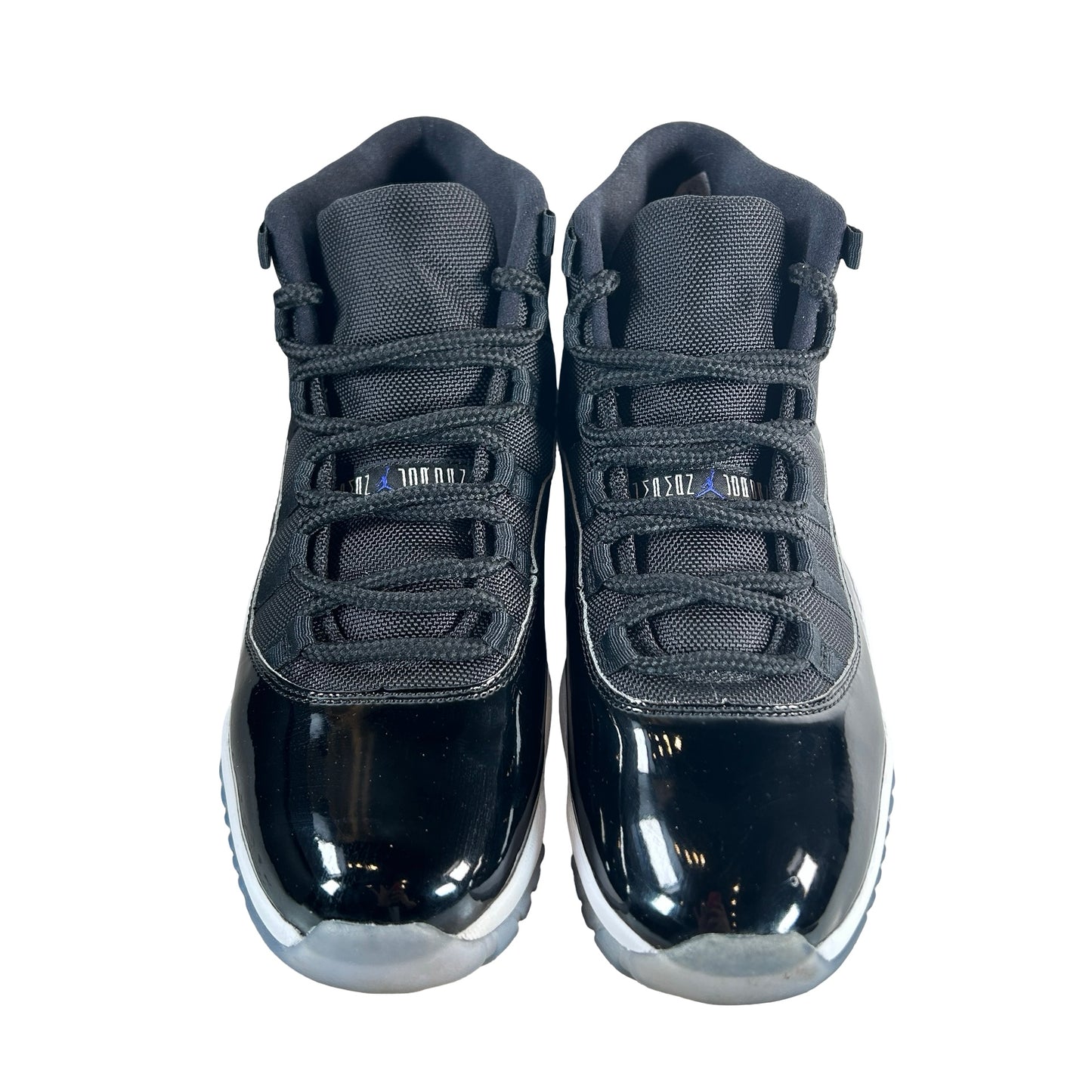 378037 003 Jordan 11 Retro Space Jam (2016) [USED] - 10 M (Used8)