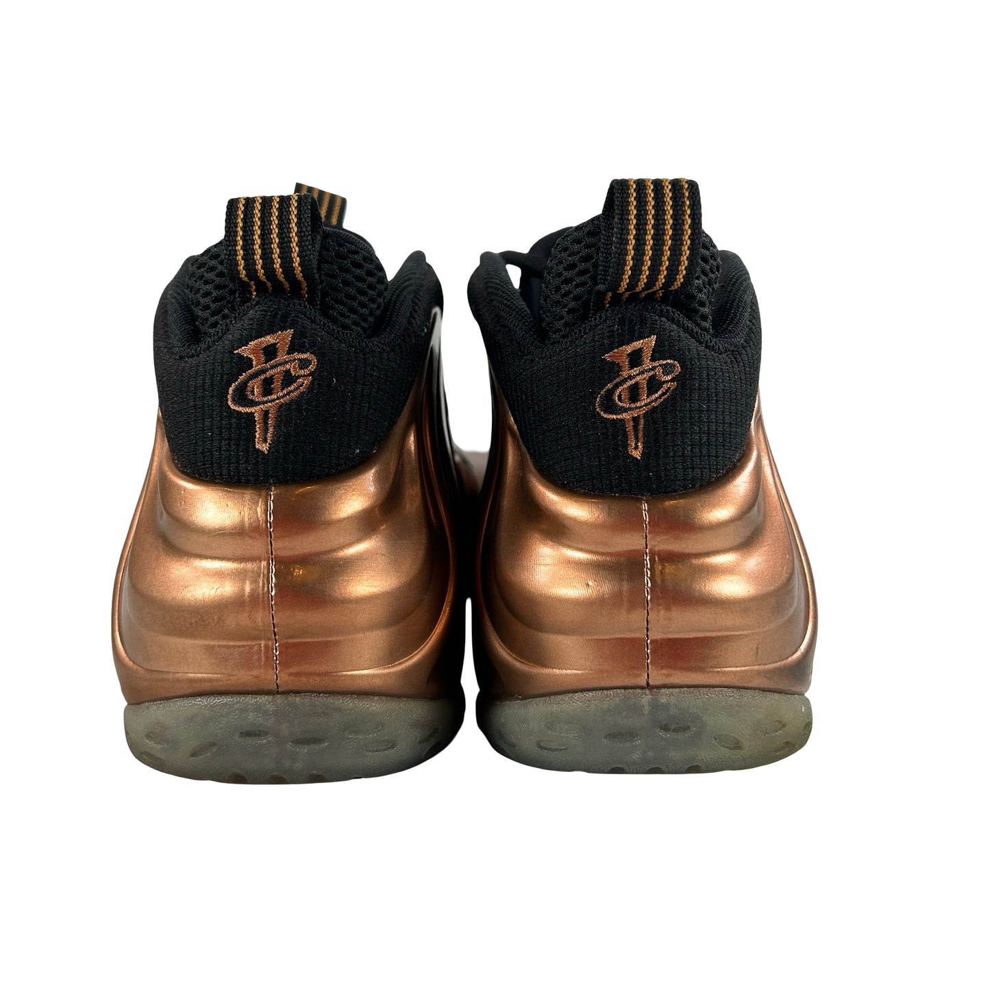 314996 007 Nike Air Foamposite One Copper (2017) [USED] - 12 M (Used) (No Box)