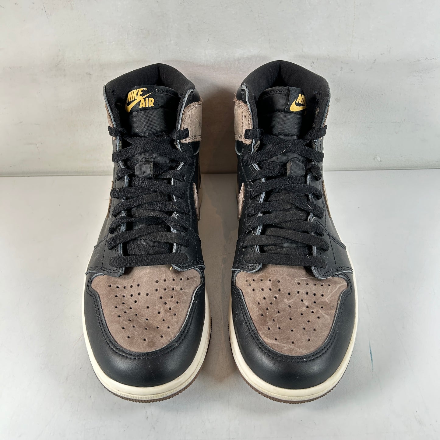 DZ5485 020 Jordan 1 Retro High OG Palomino [USED] - 9.5 M (Used3)