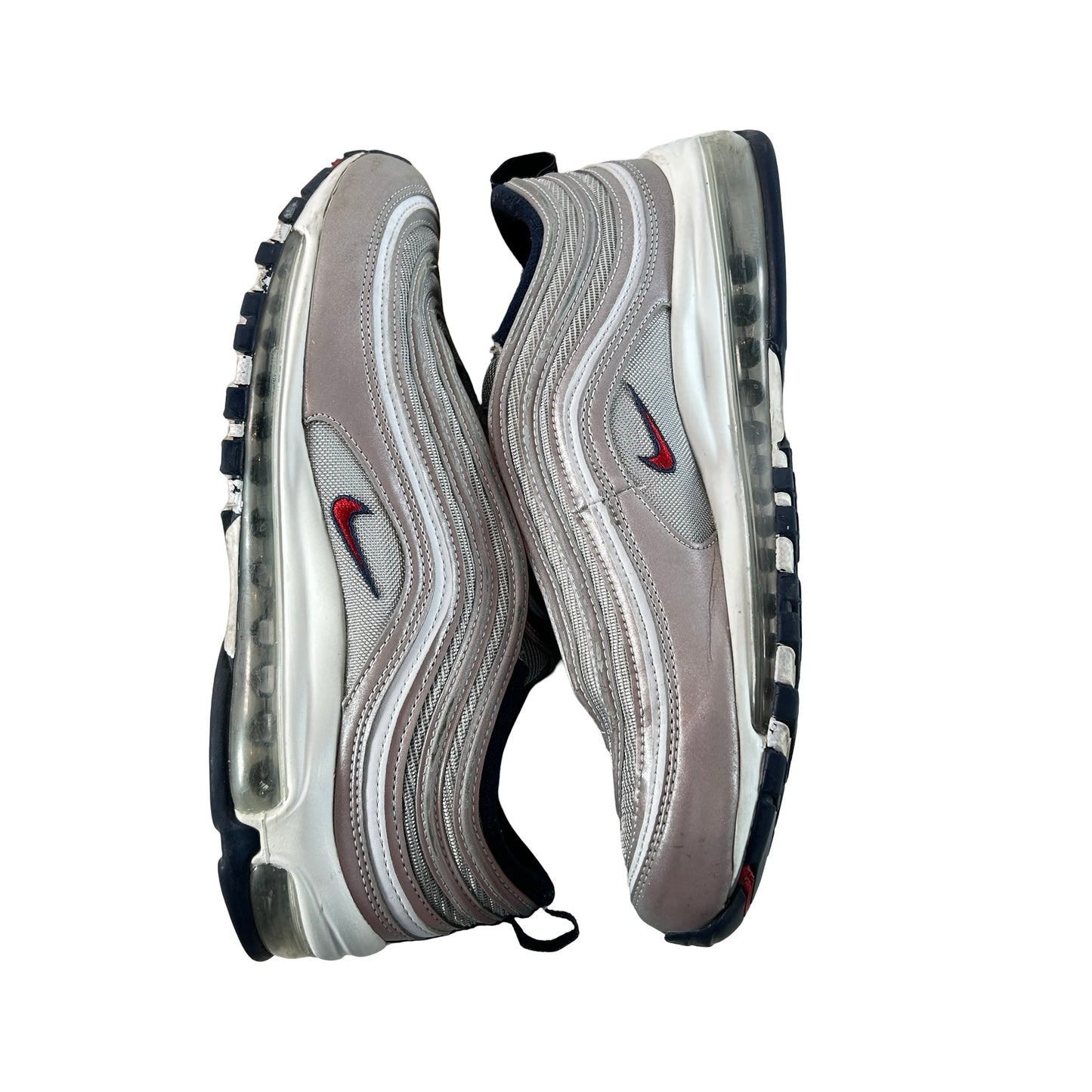 DH2319 001 Nike Air Max 97 Puerto Rico [USED] - 10 M (Used)