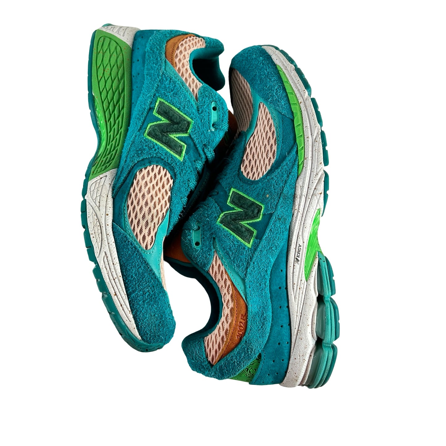 ML2002RJ New Balance 2002R Salehe Bembury Water Be The Guide [USED] - 13 M (Used2)