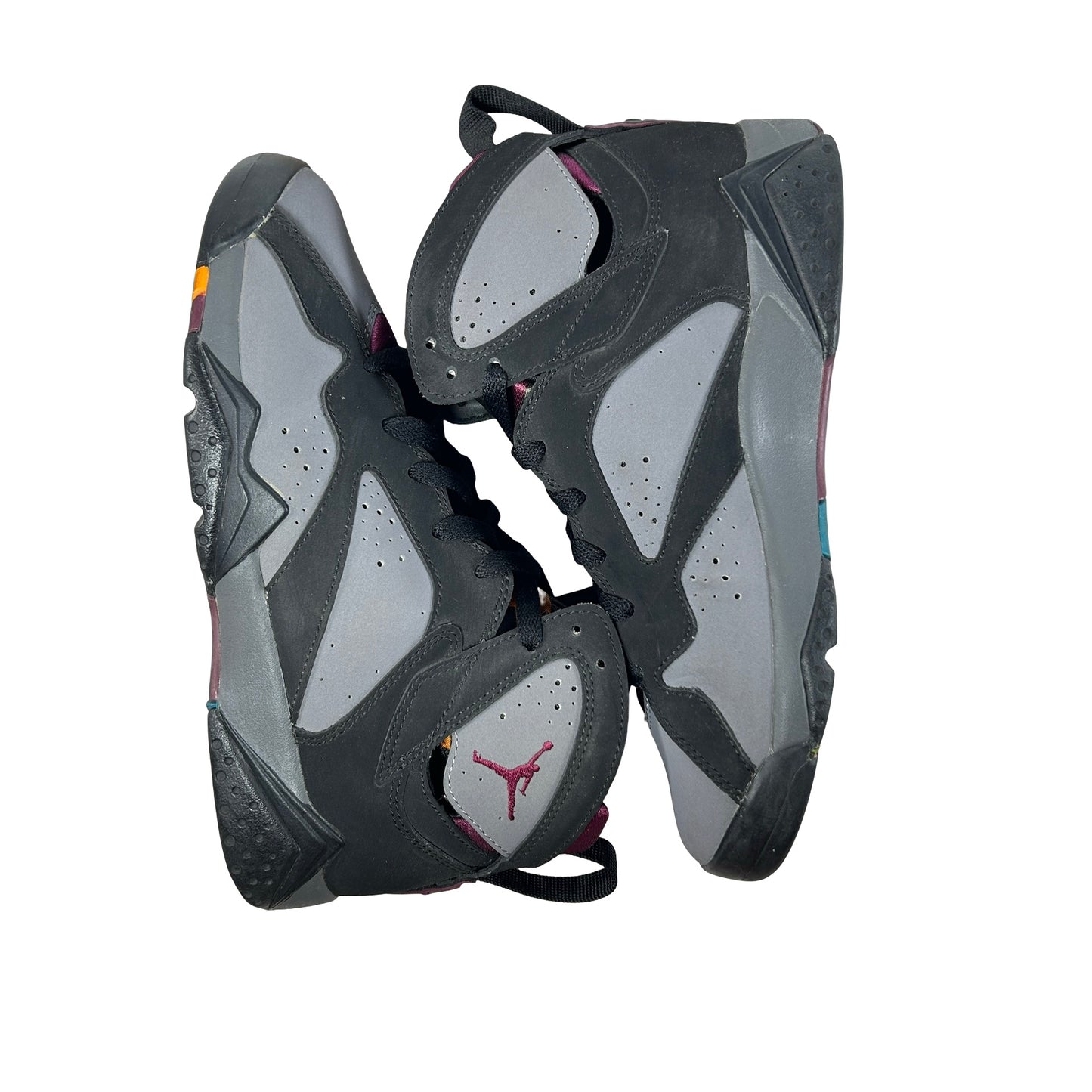 304774 034 Jordan 7 Retro Bordeaux (2015) (GS) [USED] - 6 Y (Used2)