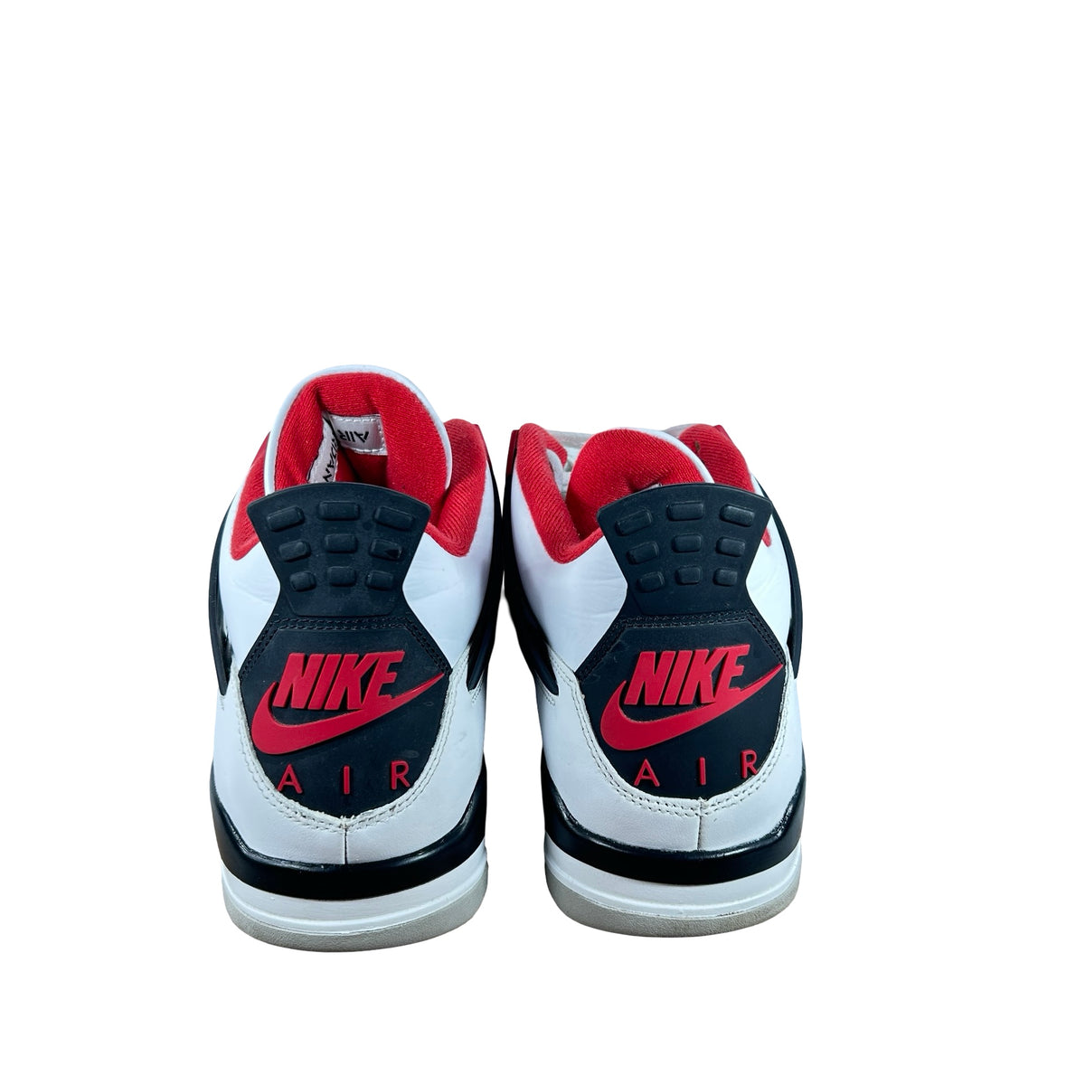 DC7770 160 Jordan 4 Retro Fire Red (2020) [USED] - 10.5 M (Used4) (No Box4)