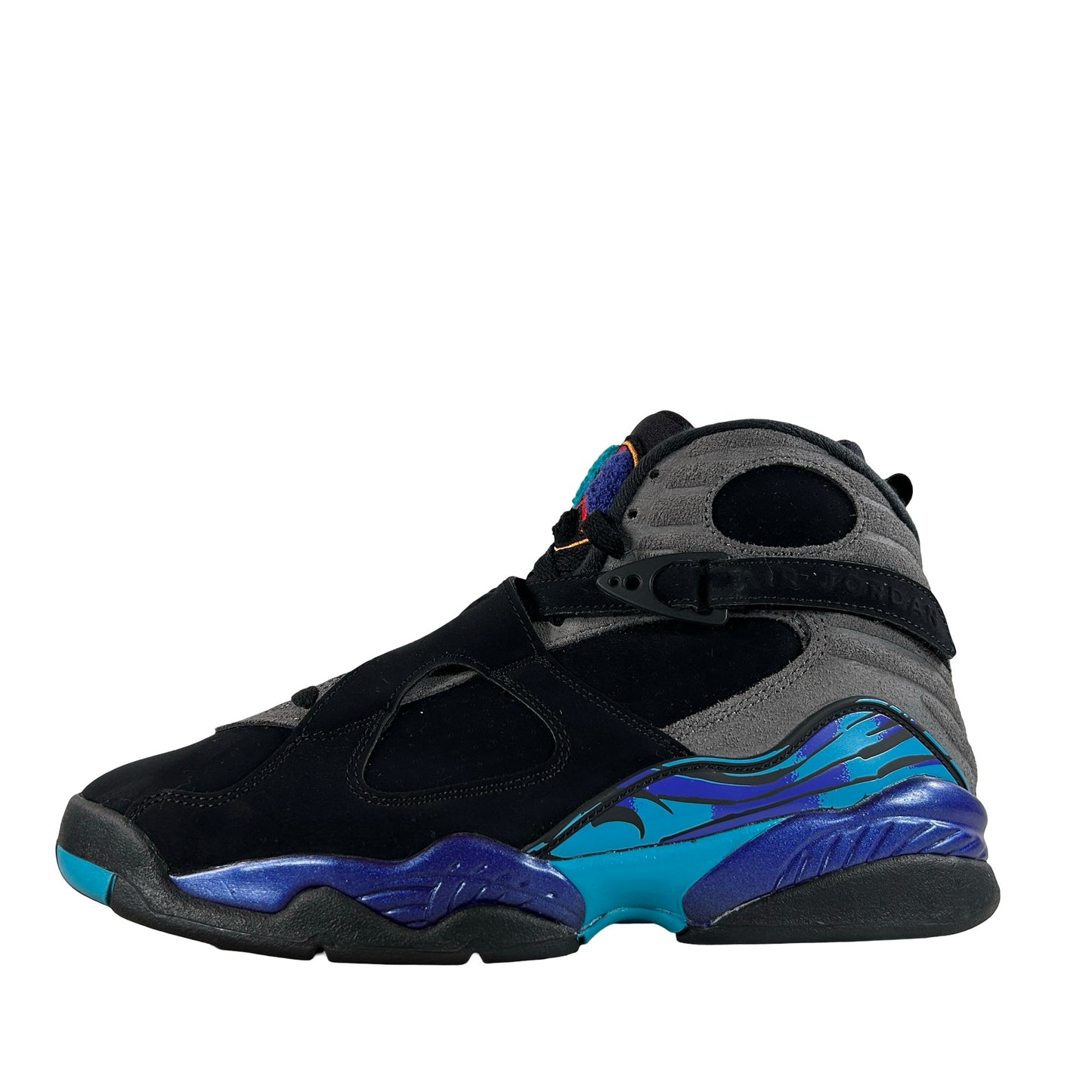 305381 006 Jordan 8 Retro Aqua (2025) [USED] - 8.5 M (Used)