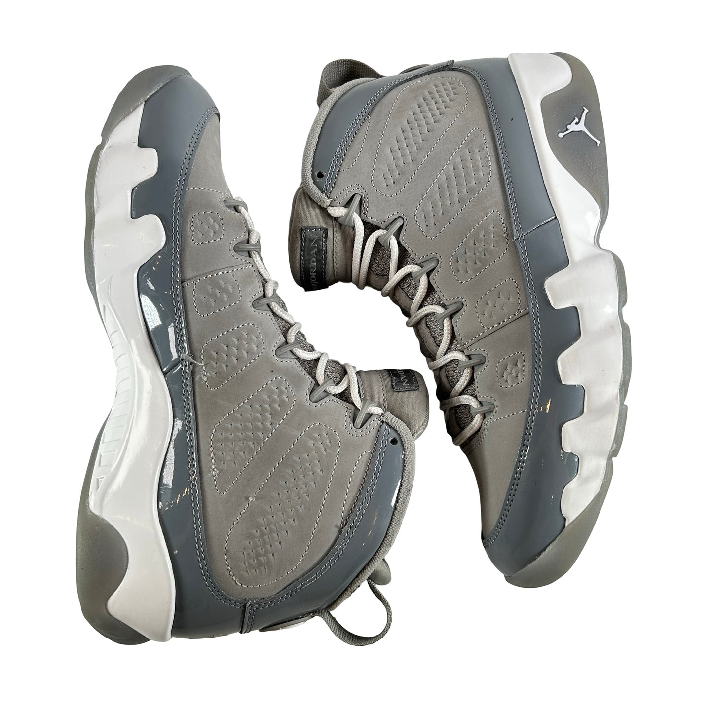 HV4794 011 Jordan 9 Retro Cool Grey (2025) [USED] - 9 M (Used3)