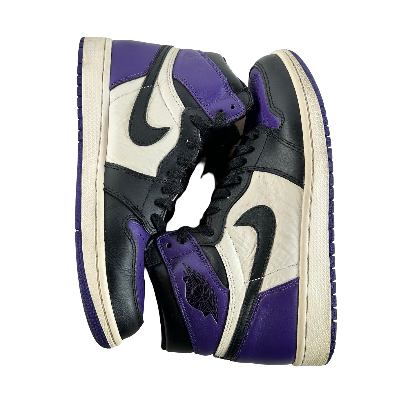 555088 501 Jordan 1 Corte Púrpura
