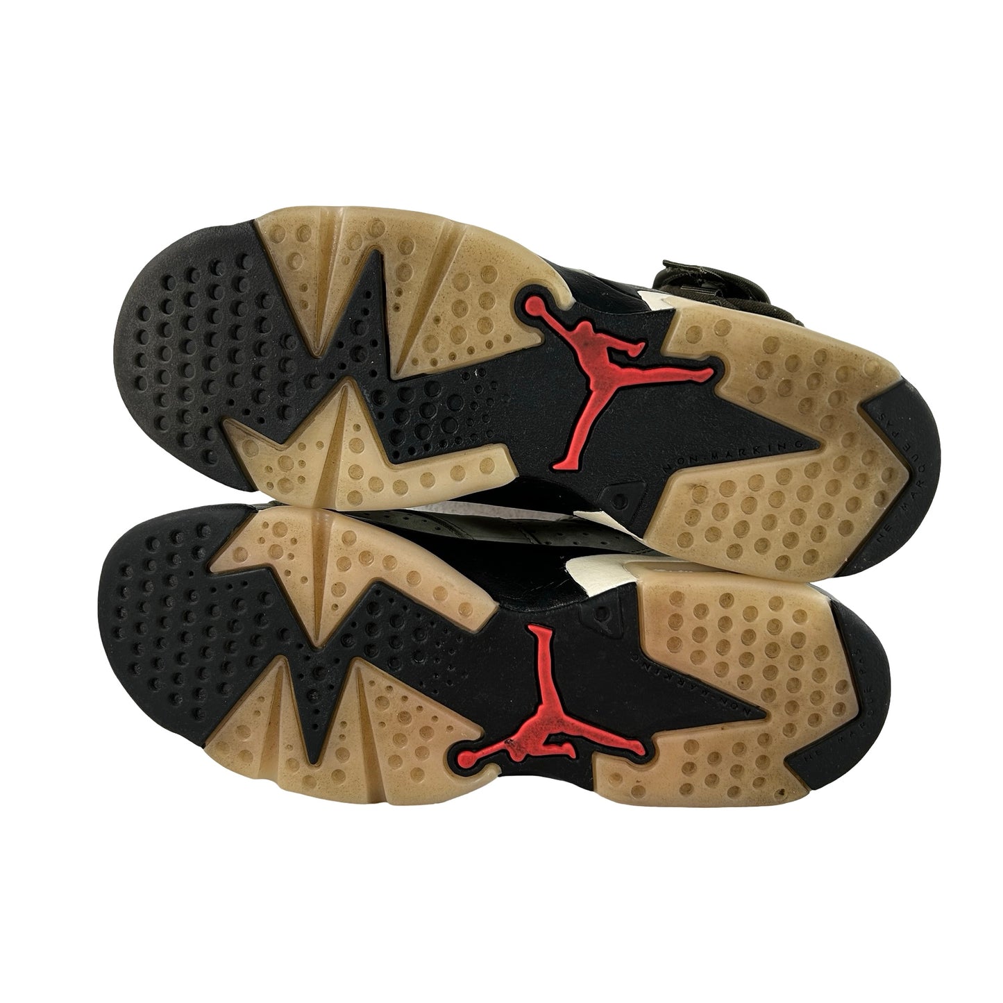 CN1085 200 Jordan 6 Retro Travis Scott (GS) [USED] - 6.5 Y (Used2)