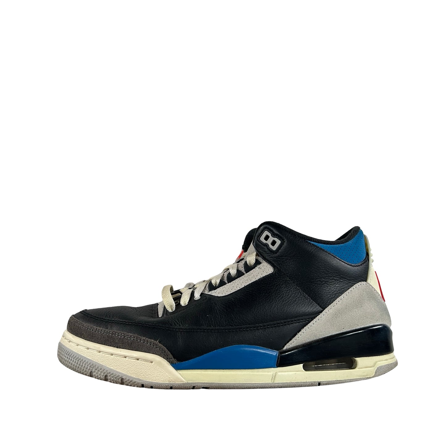 IB8967 004 Jordan 3 Retro OG Rare Air [USED] - 9 M (Used)