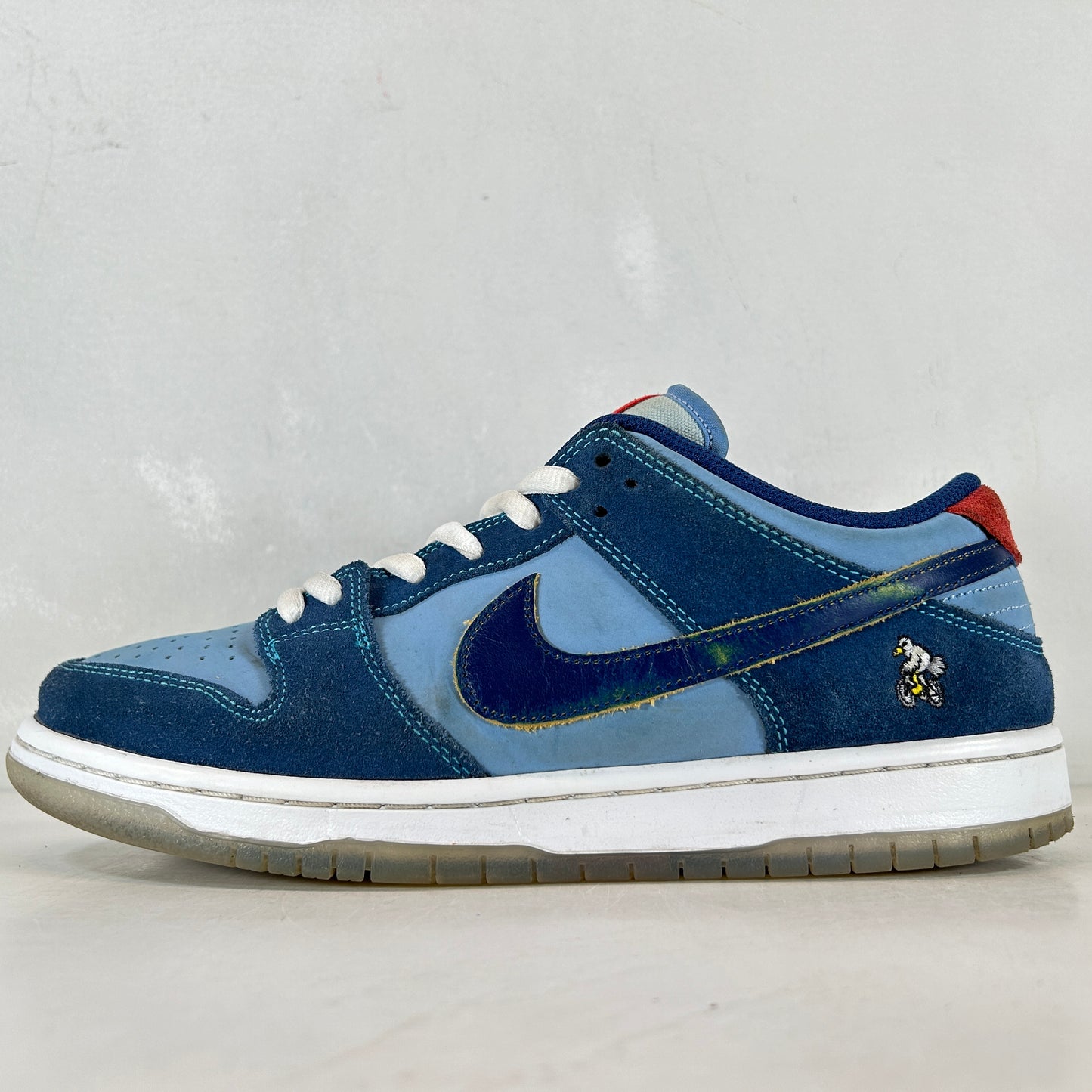 DX5549 400 Nike SB Dunk Low Pro Why So Sad? [USED] - 8.5 M (Used) (No Box)