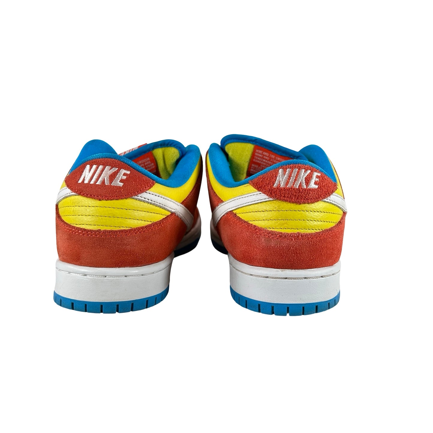 BQ6817 602 Nike SB Dunk Low Pro Bart Simpson [USED] - 10.5 M (Used)