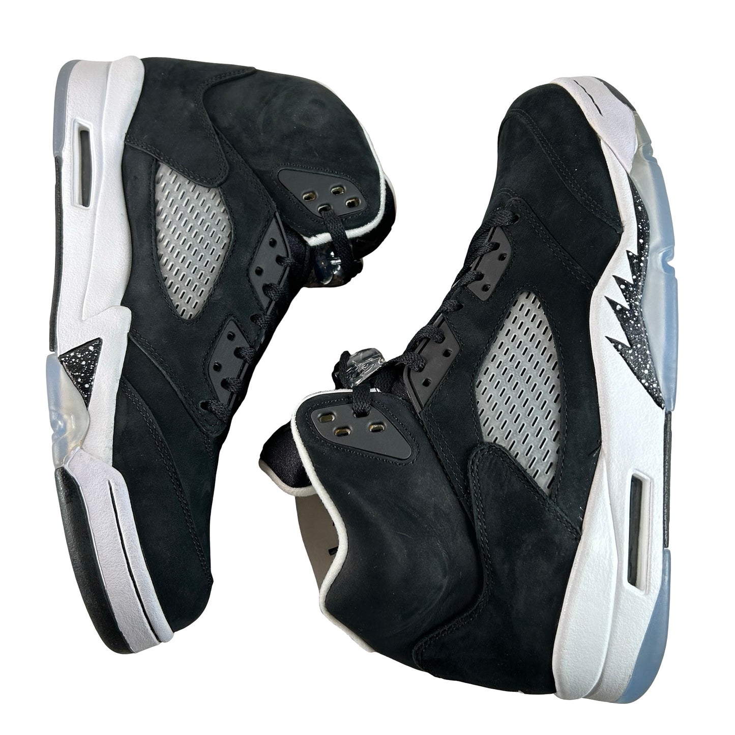 136027 035 Jordan 5 Retro Oreo (2013) - 11.5 M (Yellowing Soles2)
