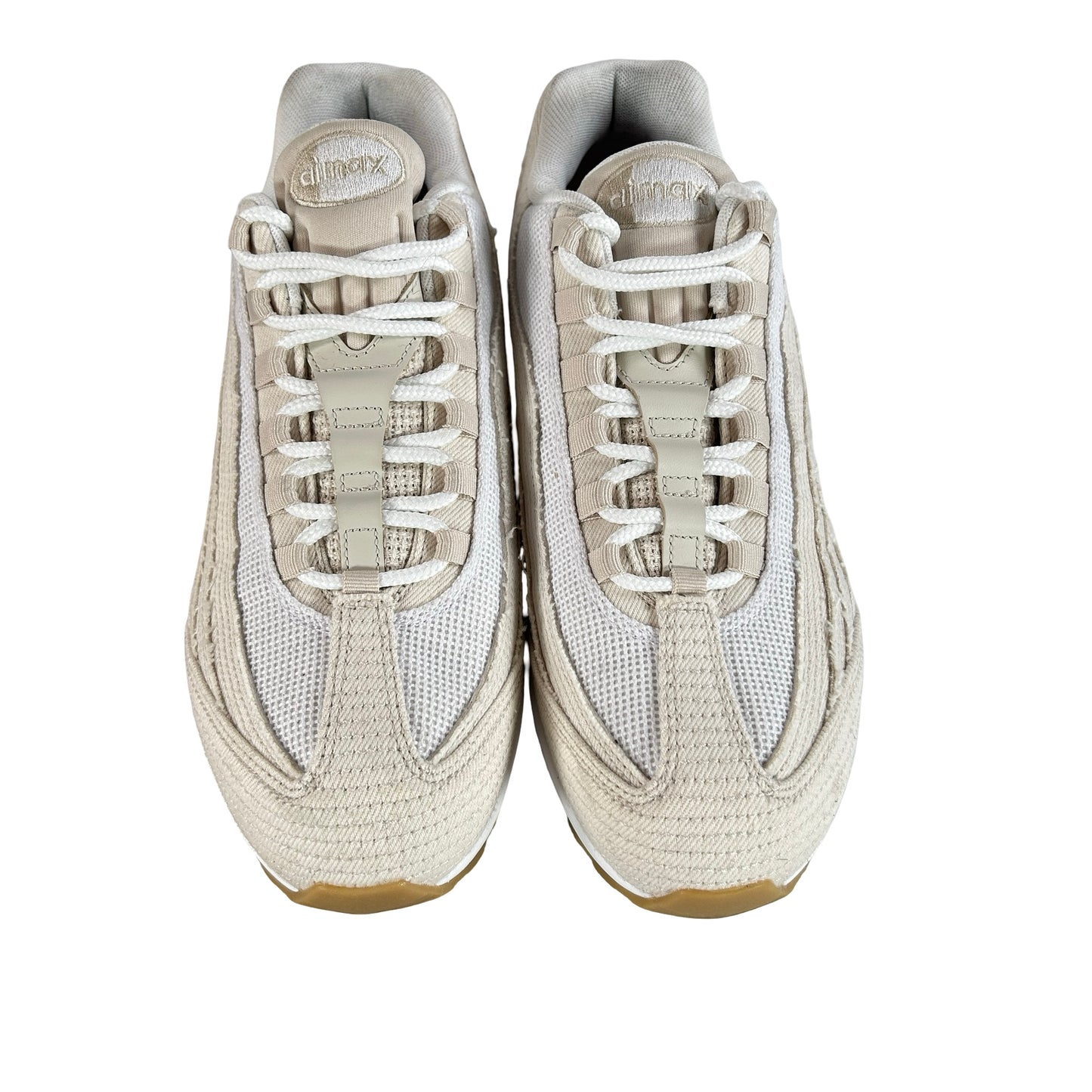 HM4743 100 Nike Air Max 95 OG Levis Light Orewood Brown [USED] - 10.5 M (Used)
