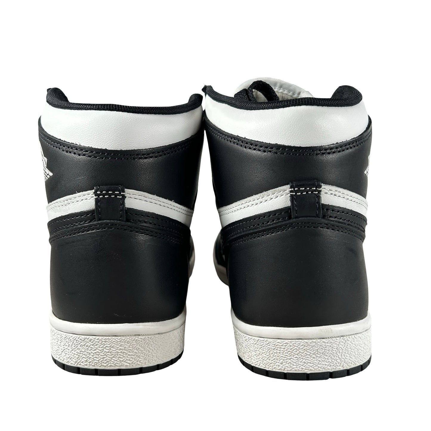BQ4422 001 Jordan 1 Retro High 85 Black White (2023) [USED] - 12 M (Used)