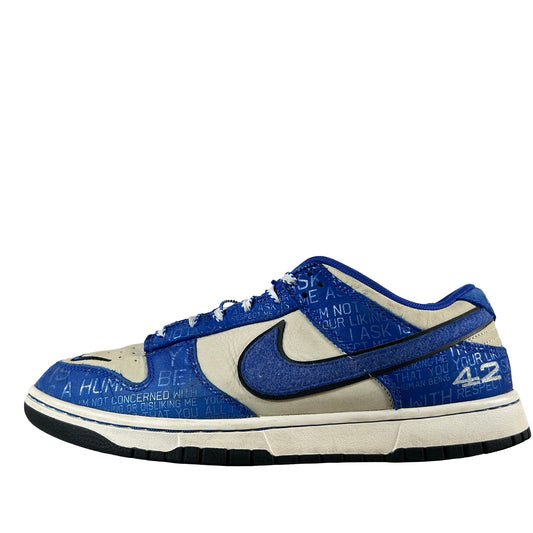 DV2122 400 Nike Dunk Low Jackie Robinson [USED] - 10.5 M (Used) (Replace Box)