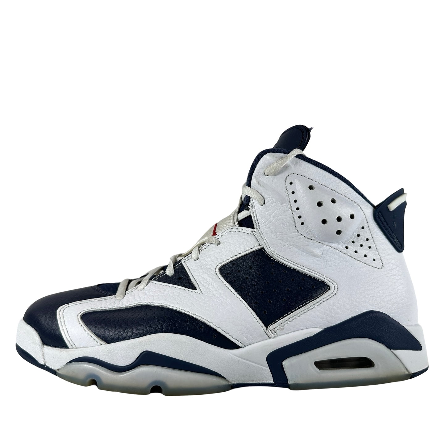 CT8529 164 Jordan 6 Retro Olympic (2024) - 10.5 M (Used2)